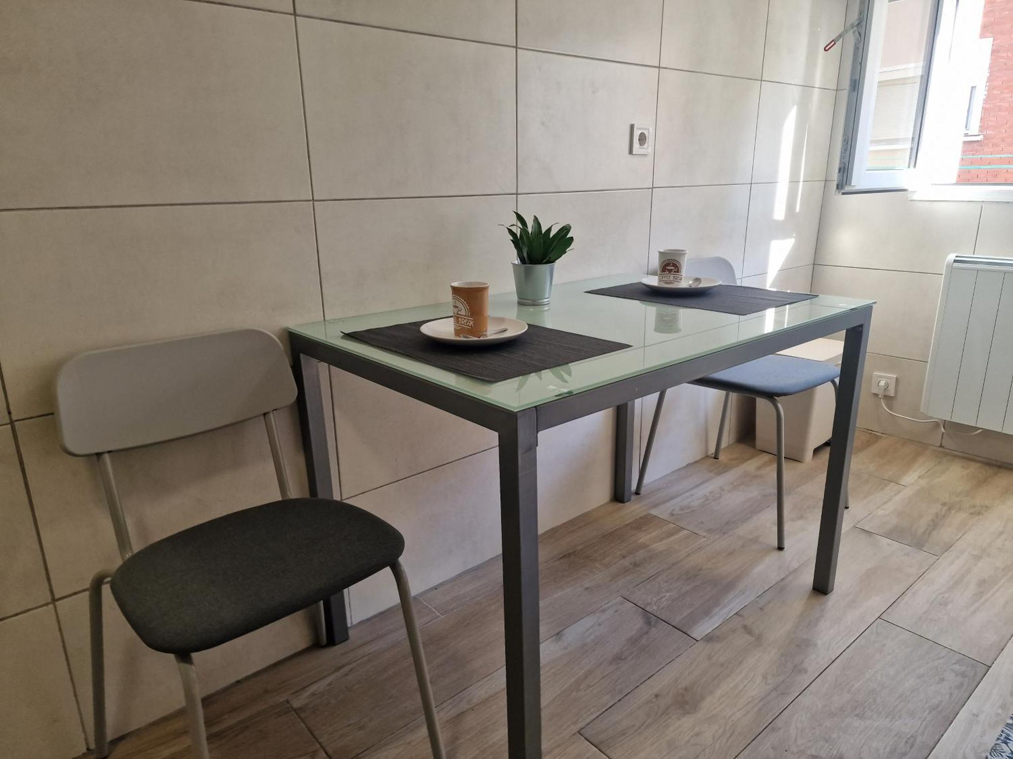 Pasarela Almozara Home Saragossa Zewnętrze zdjęcie