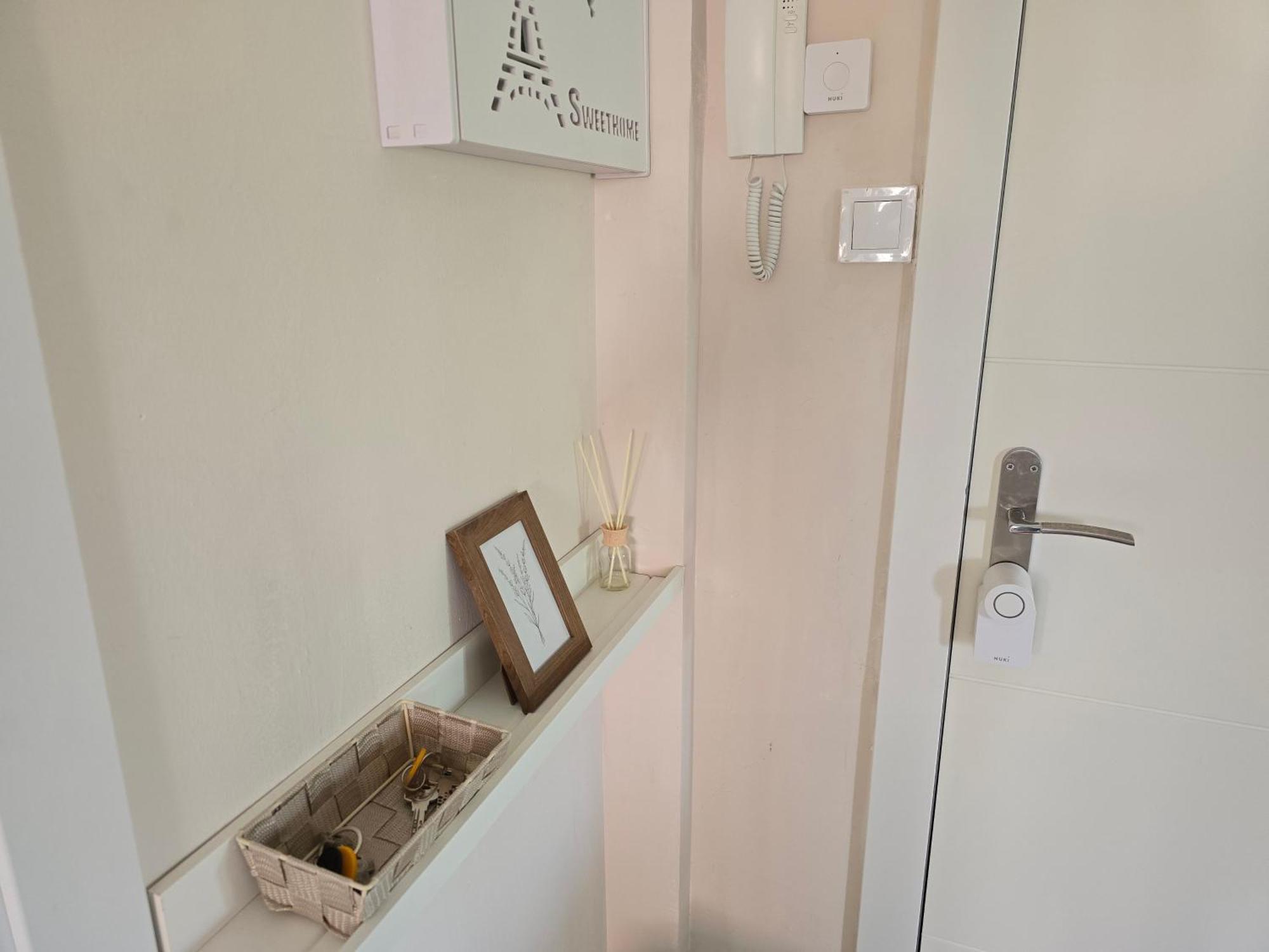 Pasarela Almozara Home Saragossa Zewnętrze zdjęcie