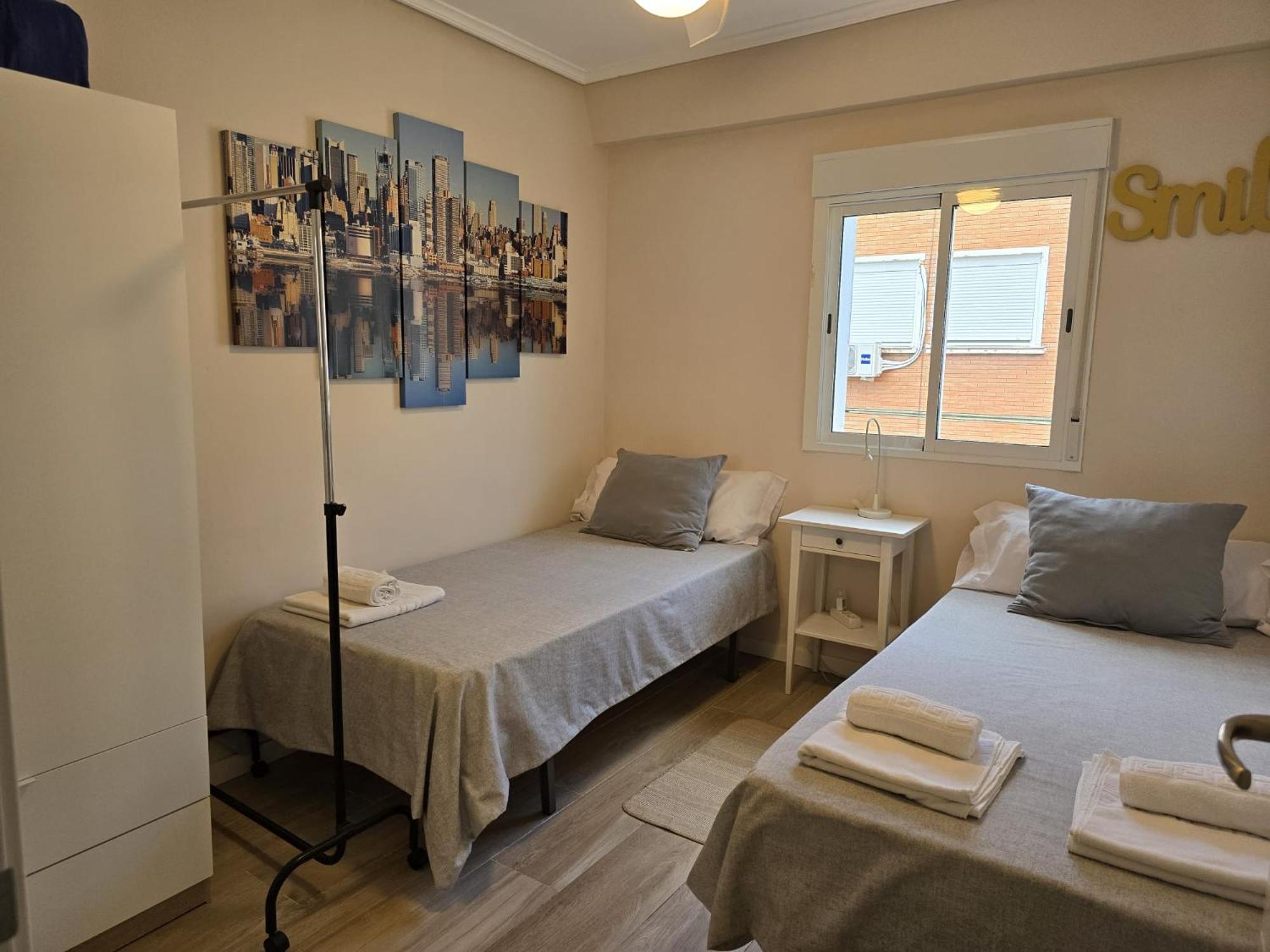 Pasarela Almozara Home Saragossa Zewnętrze zdjęcie